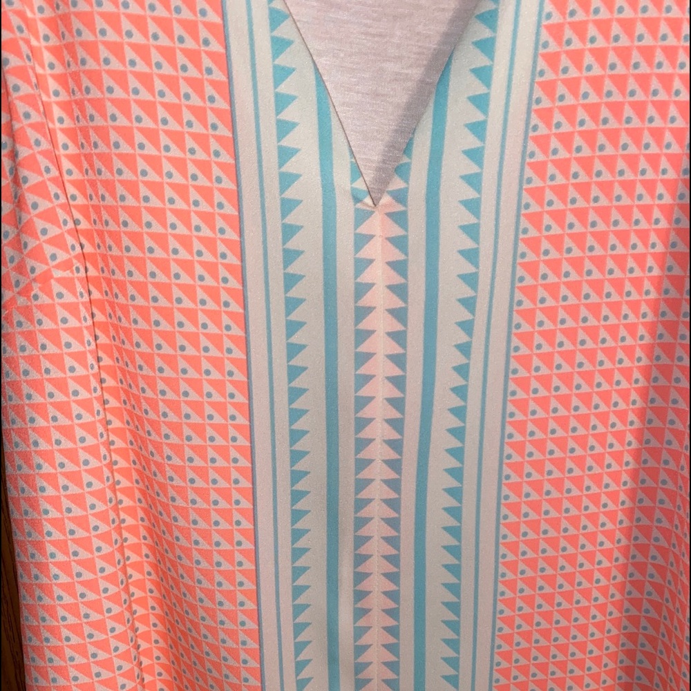 Julie Brown NYC size 6 Sheath dress Sleeveless